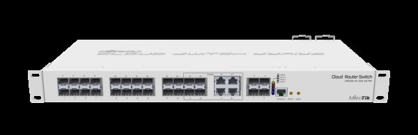 MikroTik Cloud Smart Switch CRS328-4C-20S-4S+RM