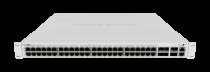 MikroTik Cloud Smart Switch CRS354-48P-4S+2Q+RM