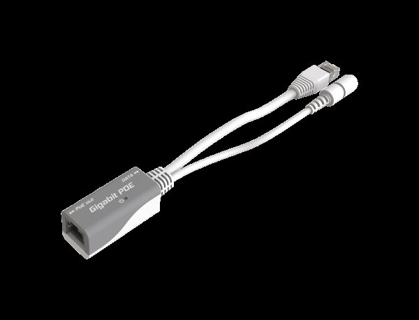 MikroTik PoE injector RBGPOE