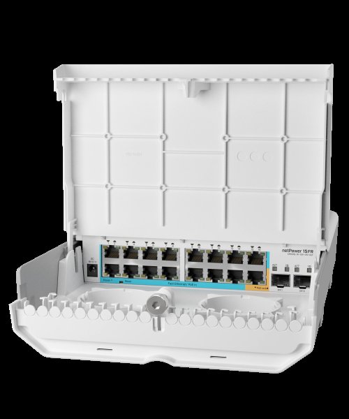 MikroTik netPower 15FR