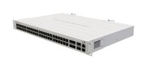 MikroTik Cloud Smart Switch CRS354-48G-4S+2Q+RM
