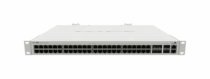MikroTik Cloud Smart Switch CRS354-48G-4S+2Q+RM