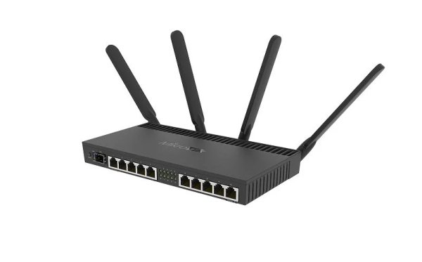 MikroTik RB4011iGS+5HacQ2HnD-IN