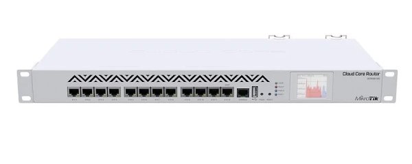 MikroTik CCR1016-12G EOL