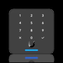 Ubiquiti Door Access Reader Flex Black