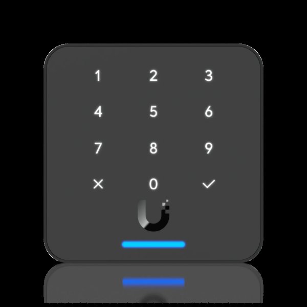 Ubiquiti Door Access Reader Flex Black