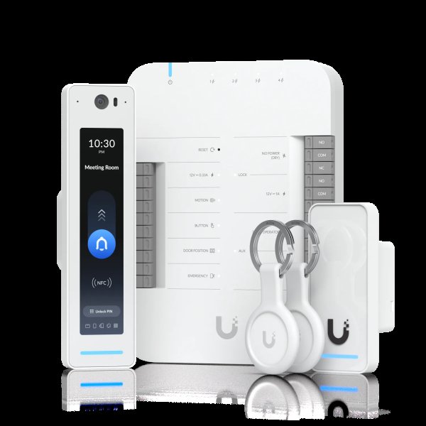 Ubiquiti Access G3 Starter Kit Pro
