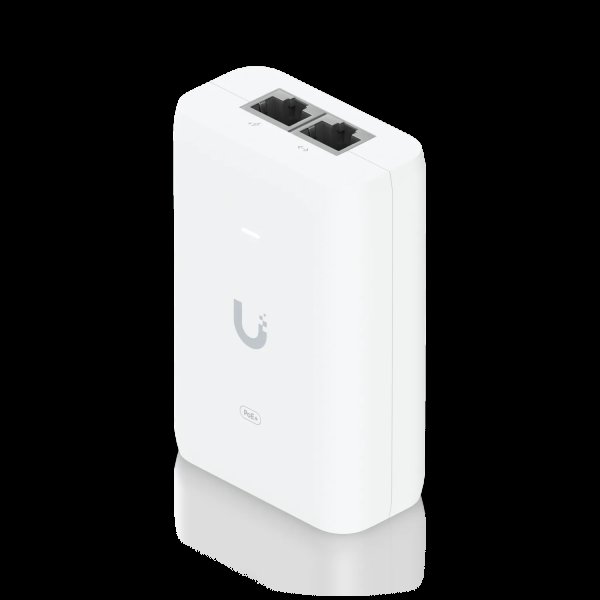 Ubiquiti PoE+ Adapter 30W U-PoE+