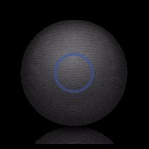Ubiquiti U6+ Cover Black