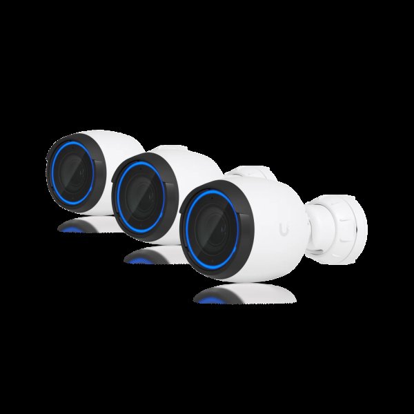 Ubiquiti Camera G4 Pro 3-pack