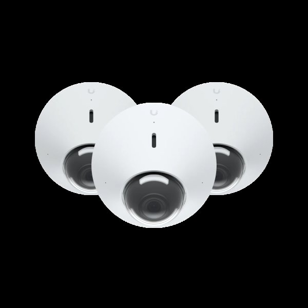 Ubiquiti Camera G4 Dome 3-pack