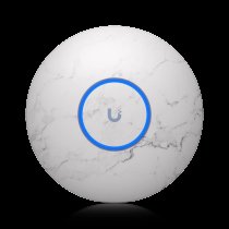 Ubiquiti U6+ Cover Concrete Marble