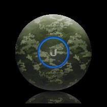 Ubiquiti U6+ Cover Camo