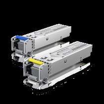 Ubiquiti 1Gbps Bidirectional Single-Mode Optical Module 3km 20-Pack