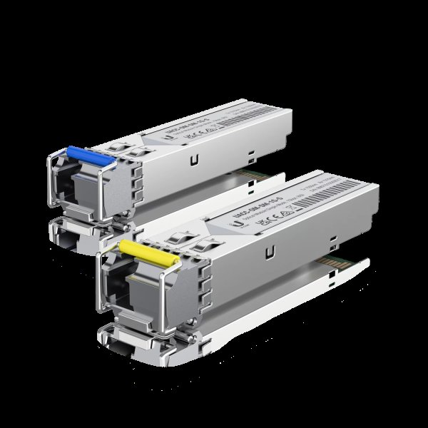 Ubiquiti 1Gbps Bidirectional Single-Mode Optical Module 3km 20-Pack