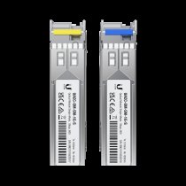Ubiquiti 1Gbps Bidirectional Single-Mode Optical Module 3km 20-Pack