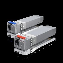 Ubiquiti 10 Gbps Bidirectional Single-Mode Optical Module 10 km 2-Pack