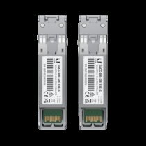 Ubiquiti 10 Gbps Bidirectional Single-Mode Optical Module 10 km 2-Pack