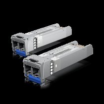 Ubiquiti 10 Gbps Single-Mode Optical Module 10 km 2-Pack