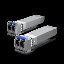 Ubiquiti 10 Gbps Single-Mode Optical Module 10 km 2-Pack