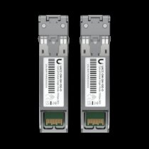 Ubiquiti 10 Gbps Single-Mode Optical Module 10 km 2-Pack