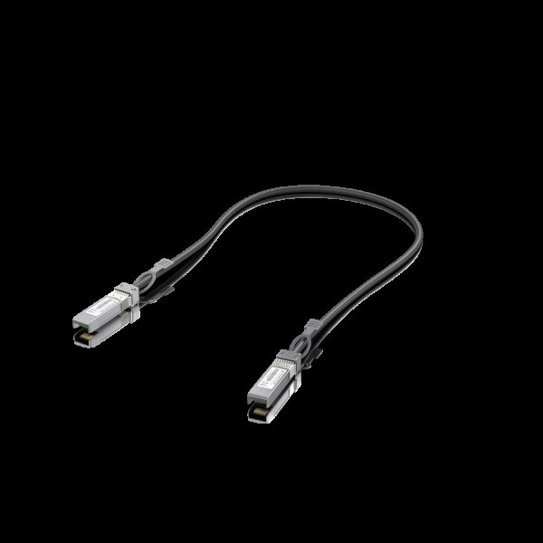 Ubiquiti 10 Gbps SFP+ Direct Attach Cable 0.5m