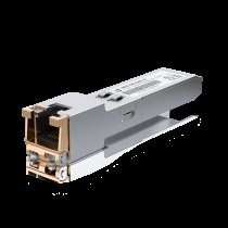 Ubiquiti SFP to RJ45 Adapter 1G