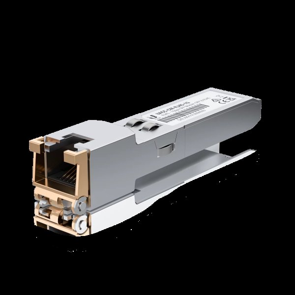 Ubiquiti SFP to RJ45 Adapter 1G