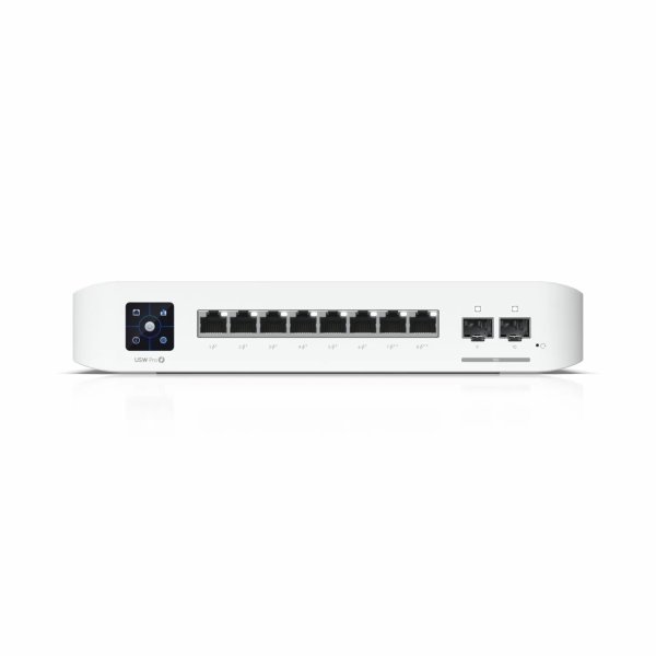 Ubiquiti Switch Professional 8 PoE