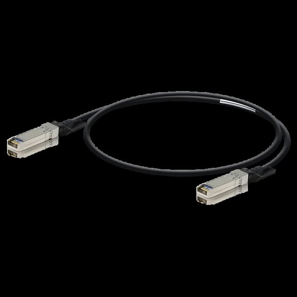 Ubiquiti 10 Gbps Direct Attach Copper Cable 2m