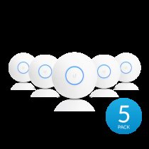 Ubiquiti Access Point nanoHD 5-pack