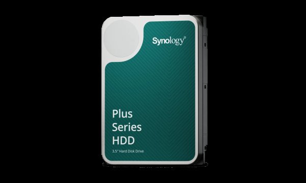 4TB Synology Plus Series 3.5″ SATA HDD HAT3300-4T