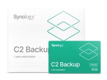 Synology C2 Backup 500 GB 1 year