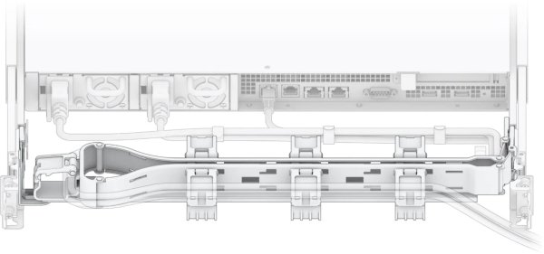 Synology Cable Management Arm CMA-01
