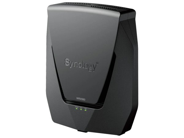 Synology WRX560 Wi-Fi 6 Mesh router