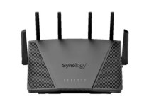 Synology RT6600ax Tri-Band Wi-Fi 6 Router