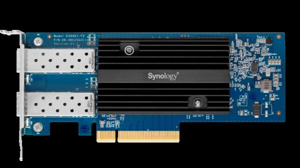 Synology E25G21-F2 EOL