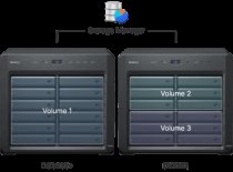 Synology Expansion Unit DX1222