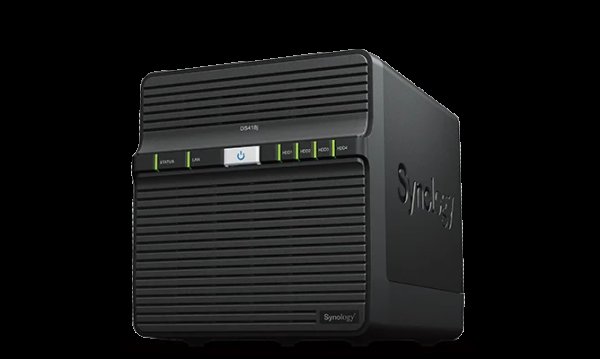 Synology DS420j